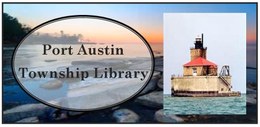 Port Austin Township Library Logo